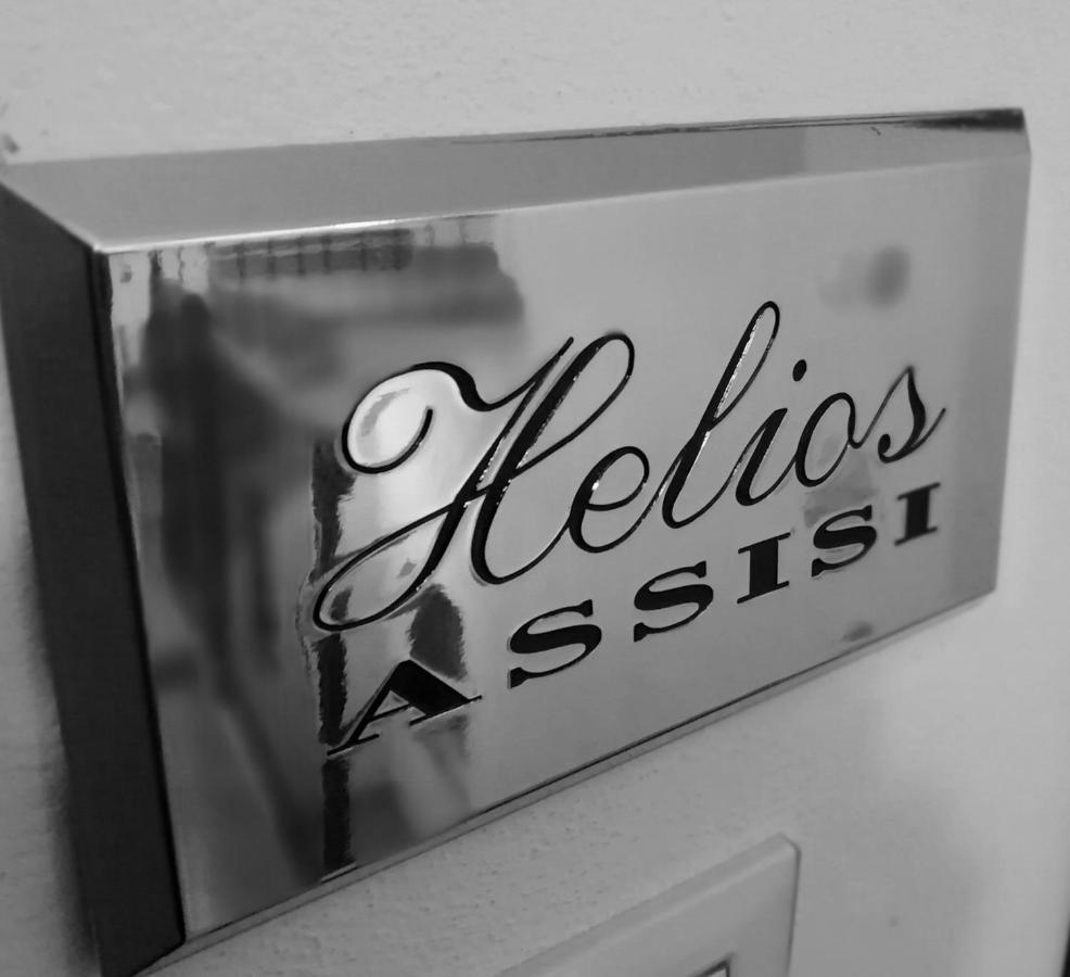 Helios Assisi Hotel Екстериор снимка