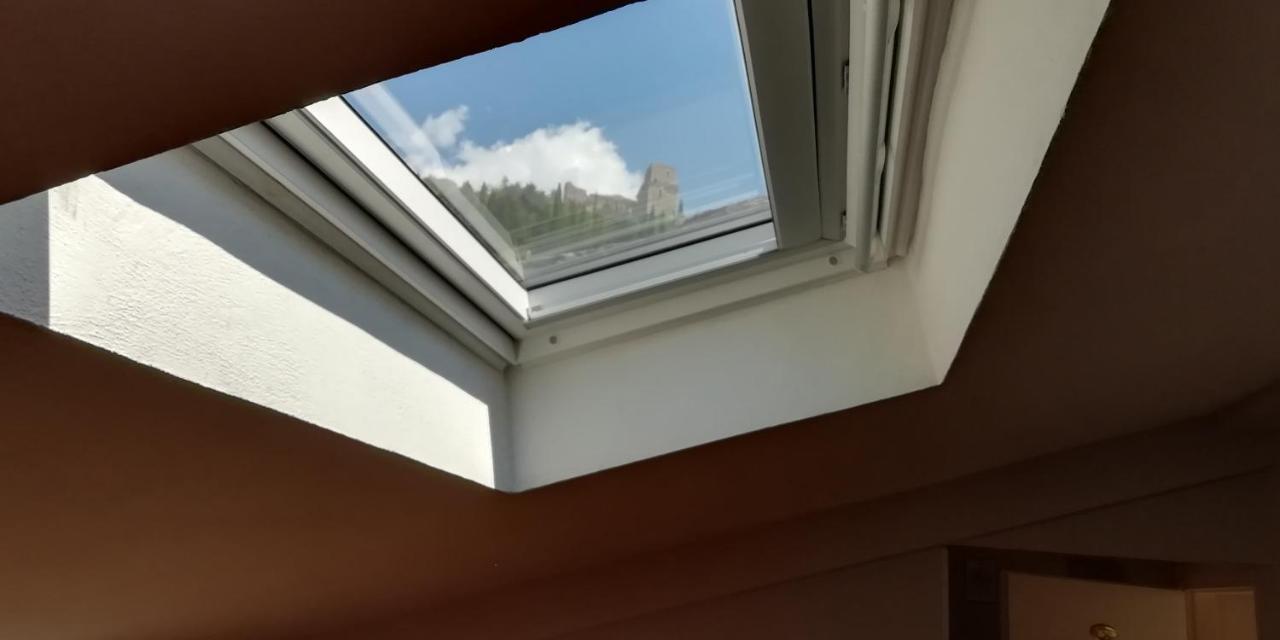 Helios Assisi Hotel Екстериор снимка