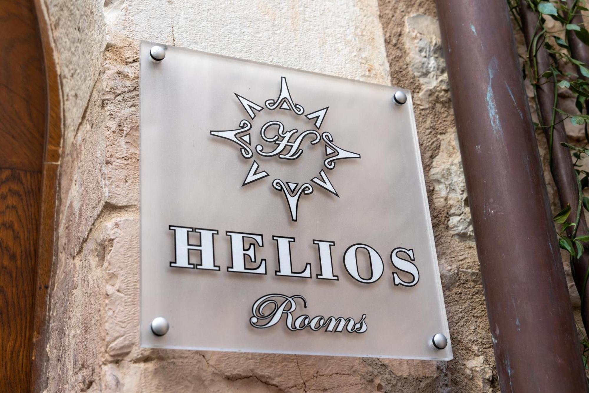 Helios Assisi Hotel Екстериор снимка